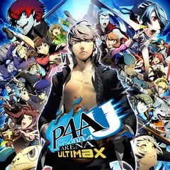 Persona®4 Arena™ Ultimax