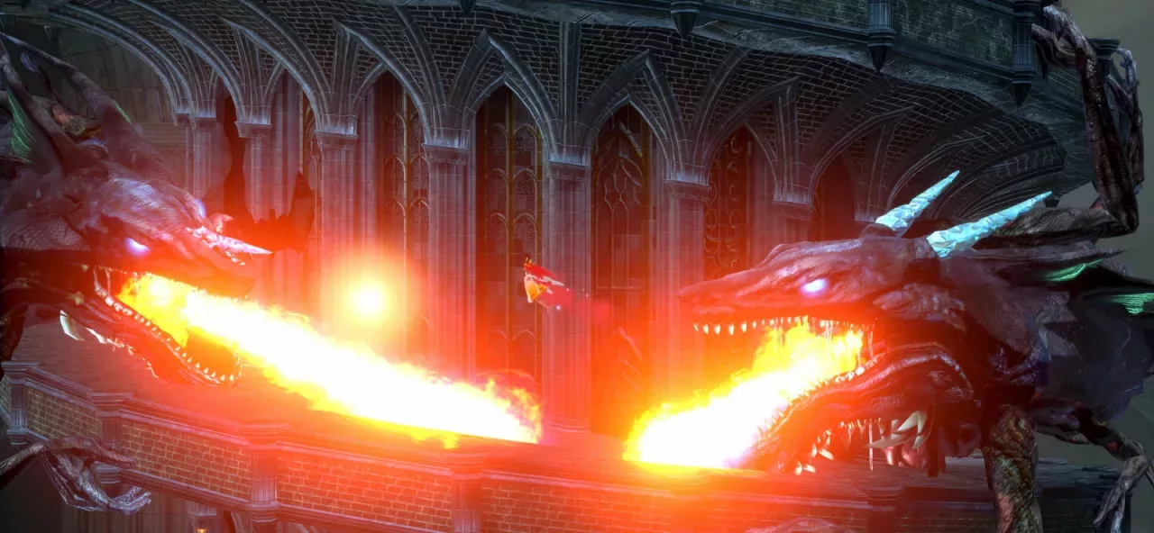 Bloodstained: Ritual of the Night
