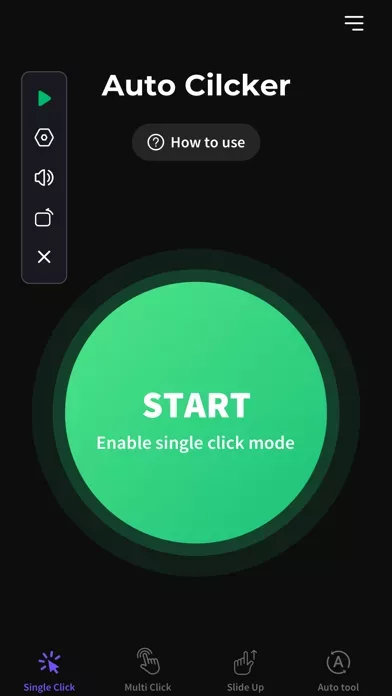 Auto Clicker: авто кликер