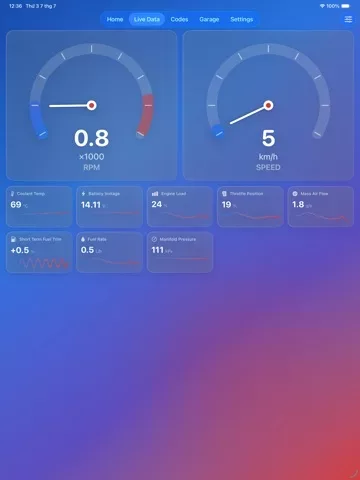 BimmerObd - Link Code Reader