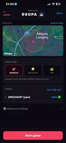ApexHunt