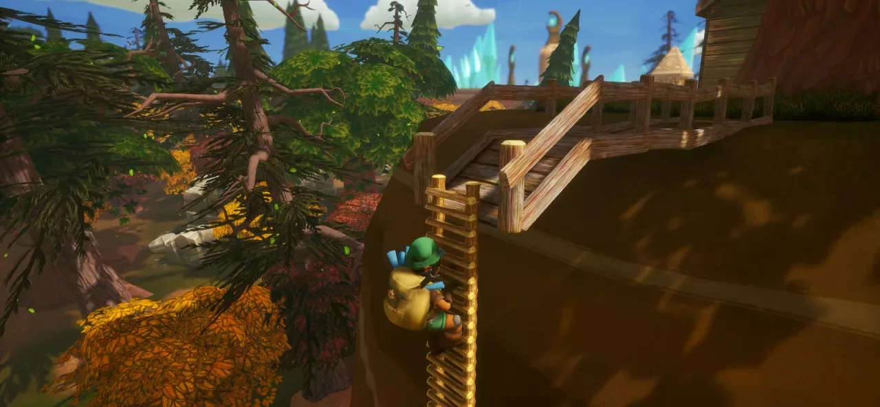 Dwarrows