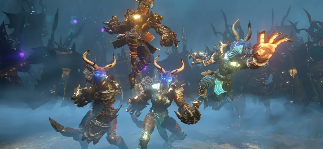 Almighty: Kill Your Gods