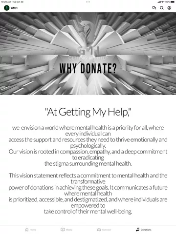Getting Your Help