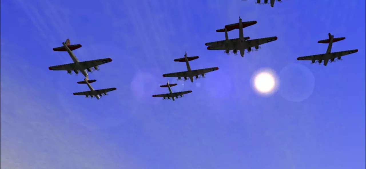 B-17 Flying Fortress: The Mighty 8th