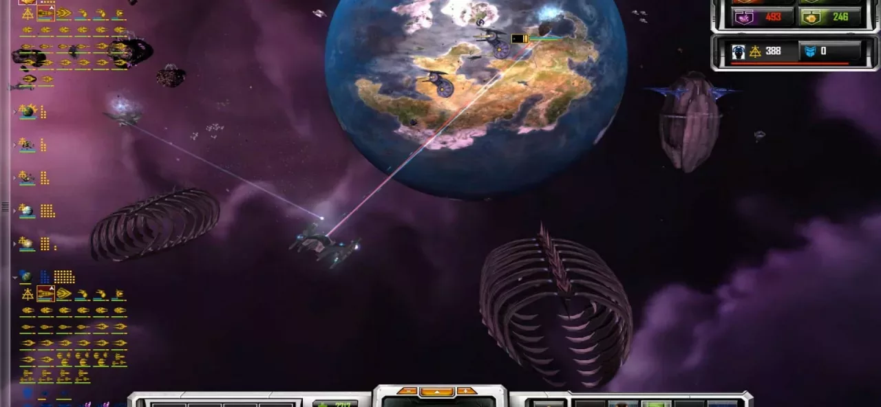 Sins of a Solar Empire: Trinity