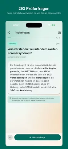 FSP Trainer: Fachsprachprüfung