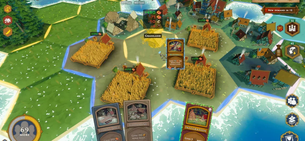 HexLands