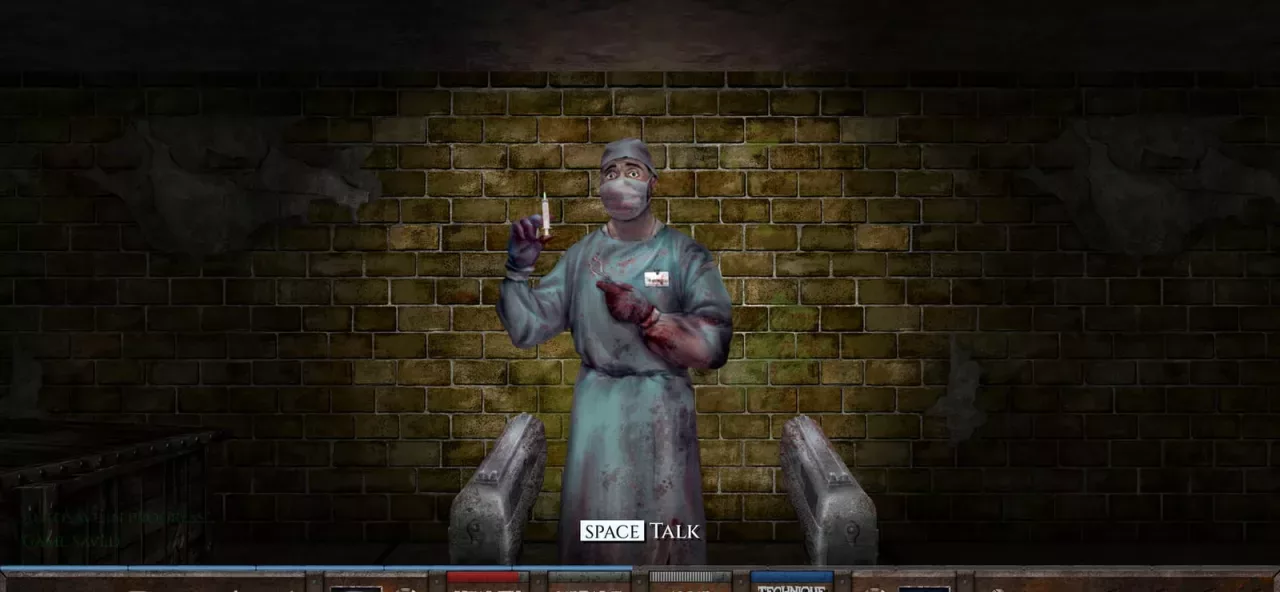 Dungeons of DUSK Demo