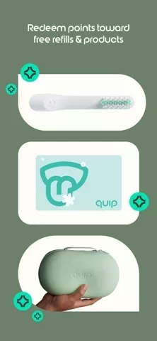 quip: Oral Care Companion