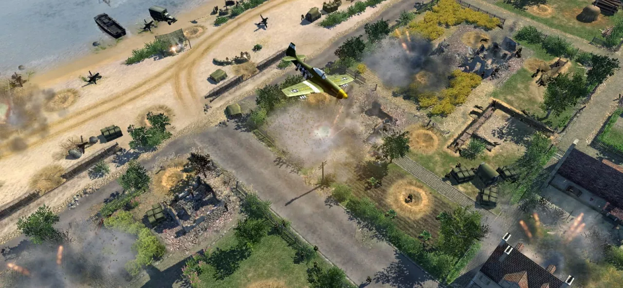 Men of War: Assault Squad