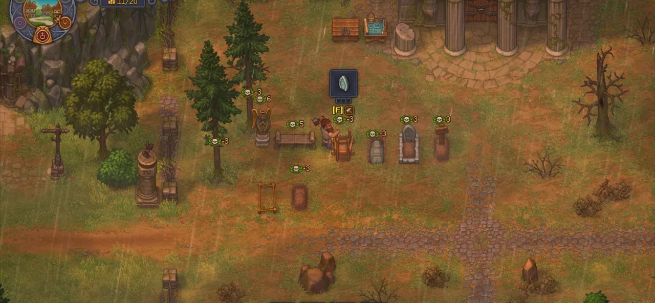 Graveyard Keeper 2