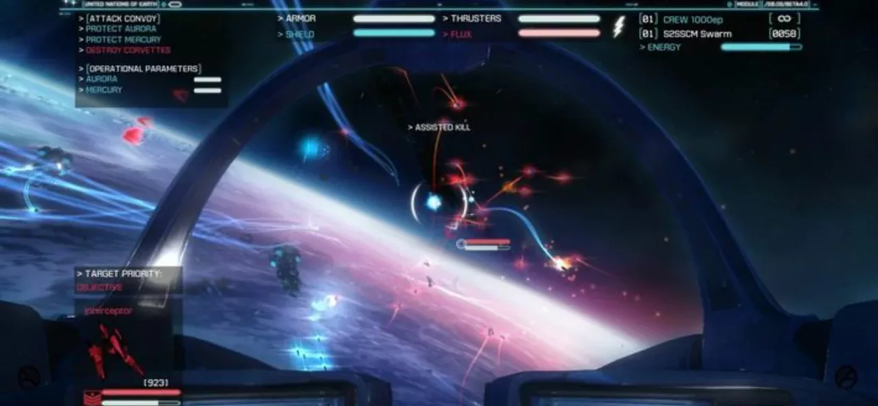Strike Suit Zero: Directors Cut