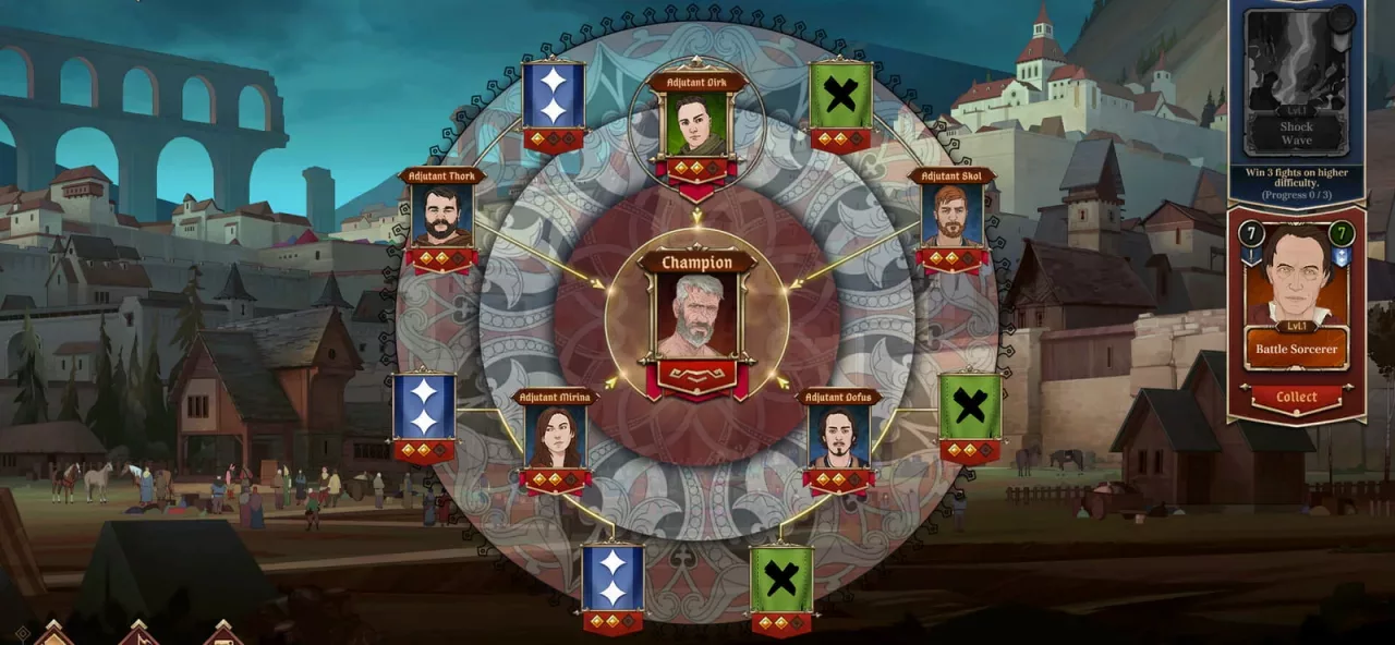 Ash of Gods: Fan Edition