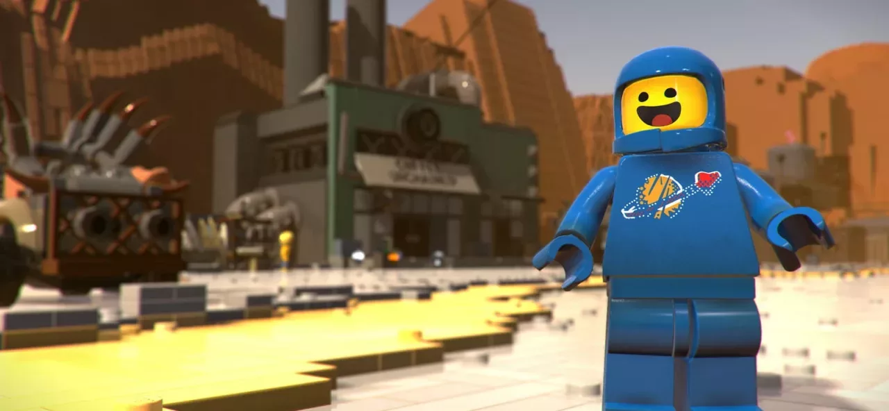 The LEGO Movie 2 Videogame