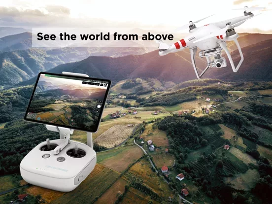 Phoenix Air Fly DJI Drones PRO