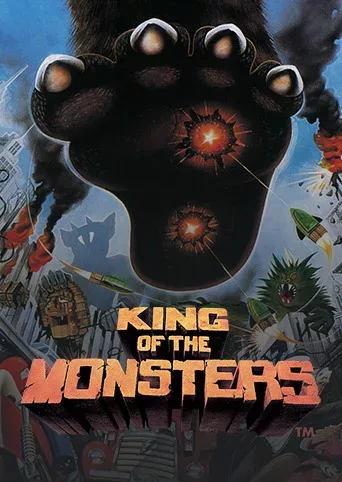 KING OF THE MONSTERS