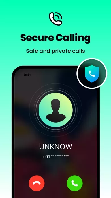 JusCall - Ring Phone Calls