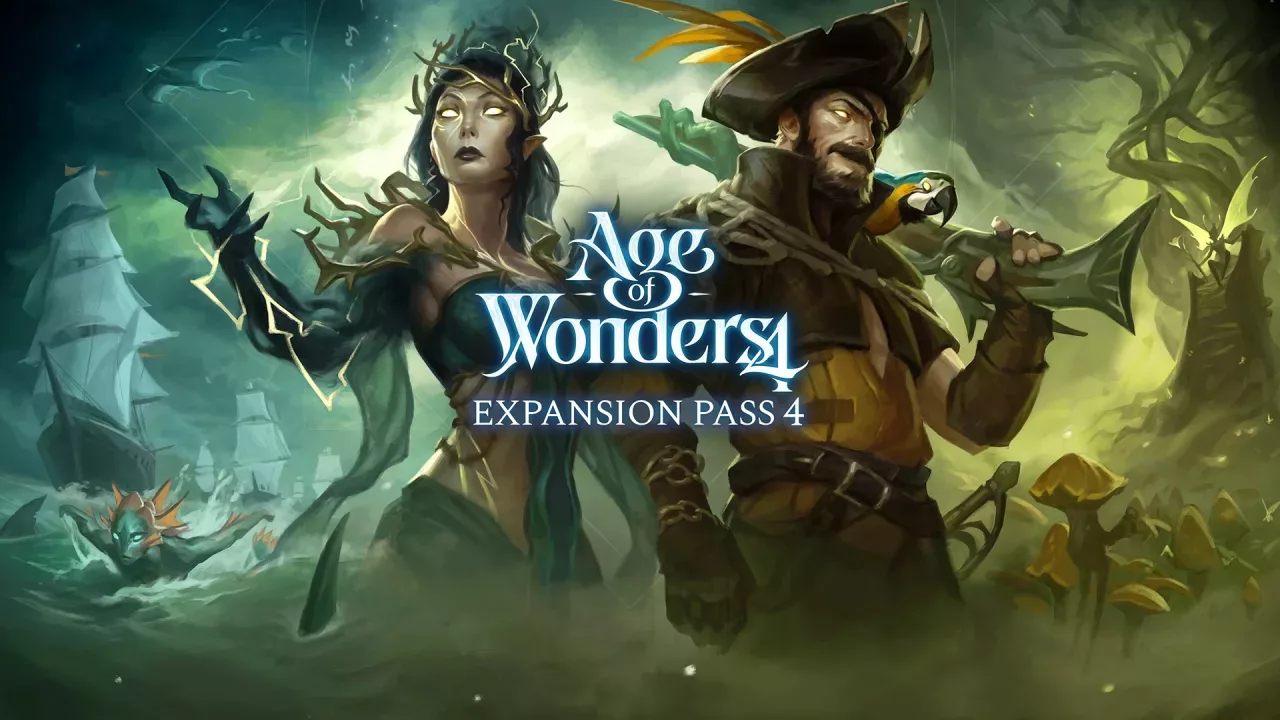 Age of Wonders 4: Expansion Pass 4