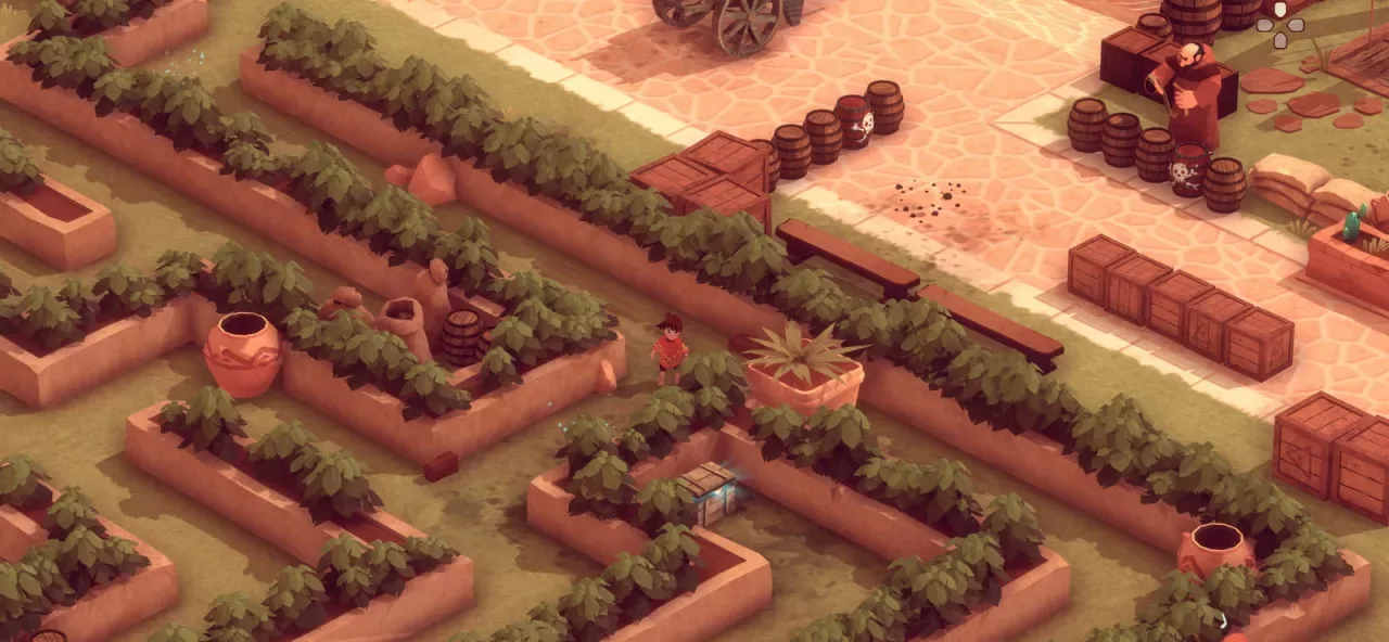 El Hijo - A Wild West Tale