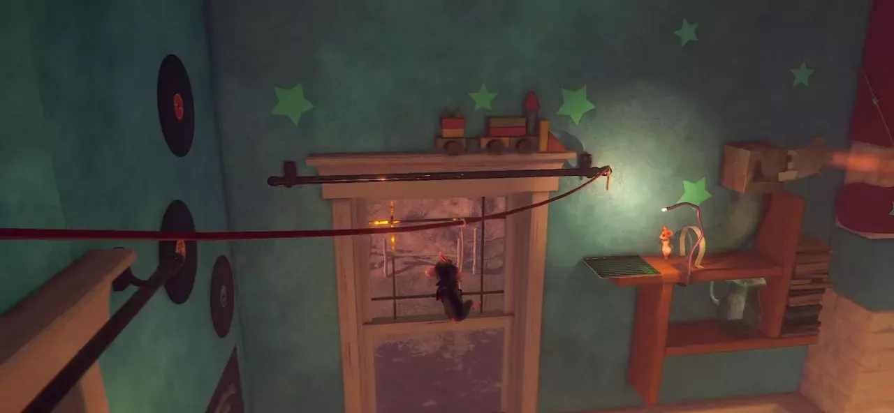 A Rats Quest - The Way Back Home Season 1