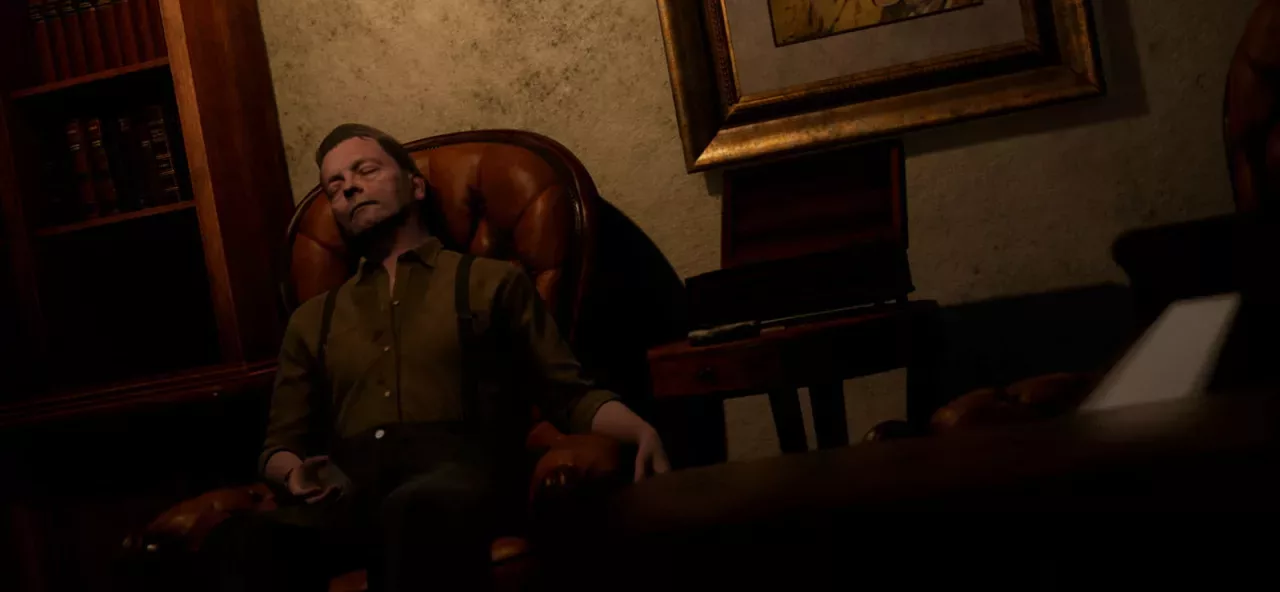 Martha Is Dead