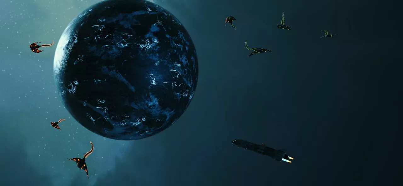 Tales From The Unending Void: Season 2