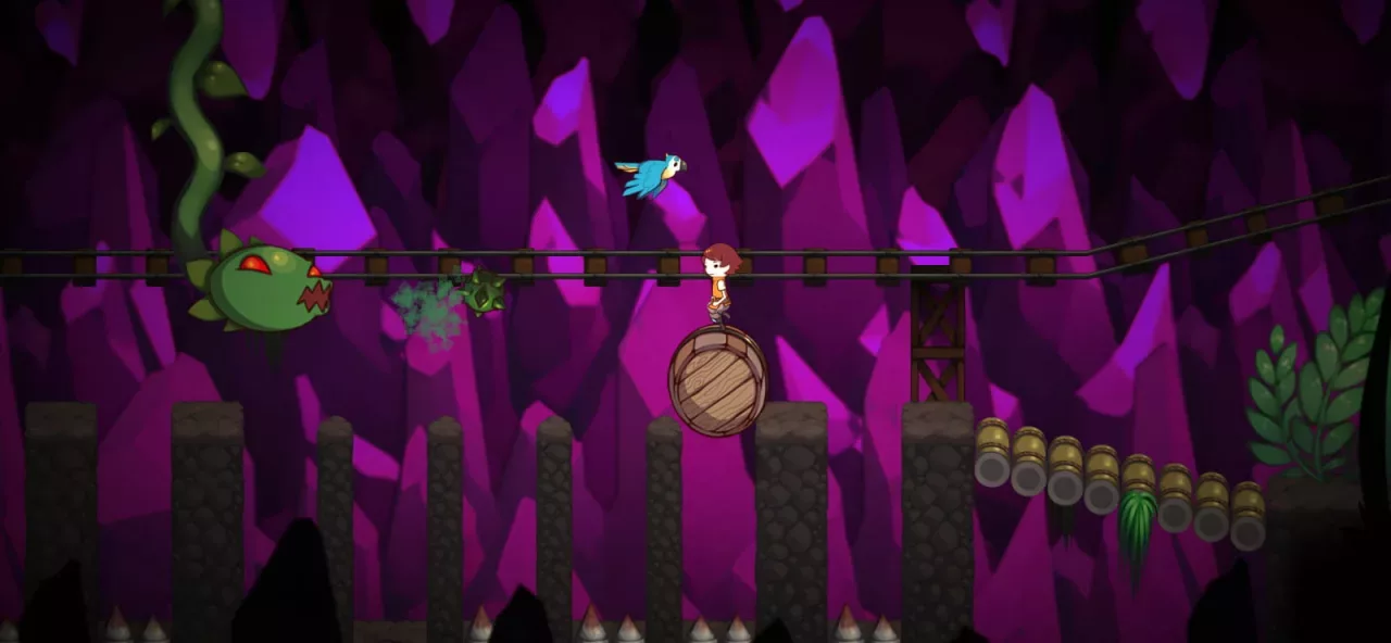 Treasure Adventure World