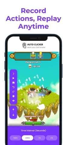 Auto Clicker: Tap Automation