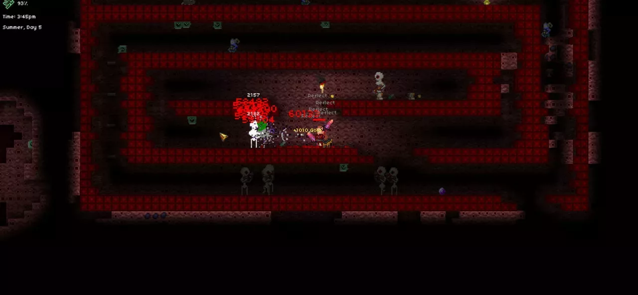 It Lurks Below