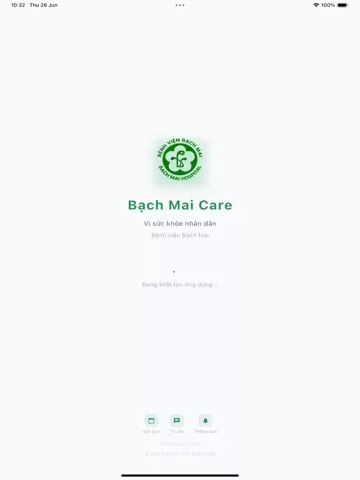 Bach Mai Care - Hồ sơ sức khoẻ