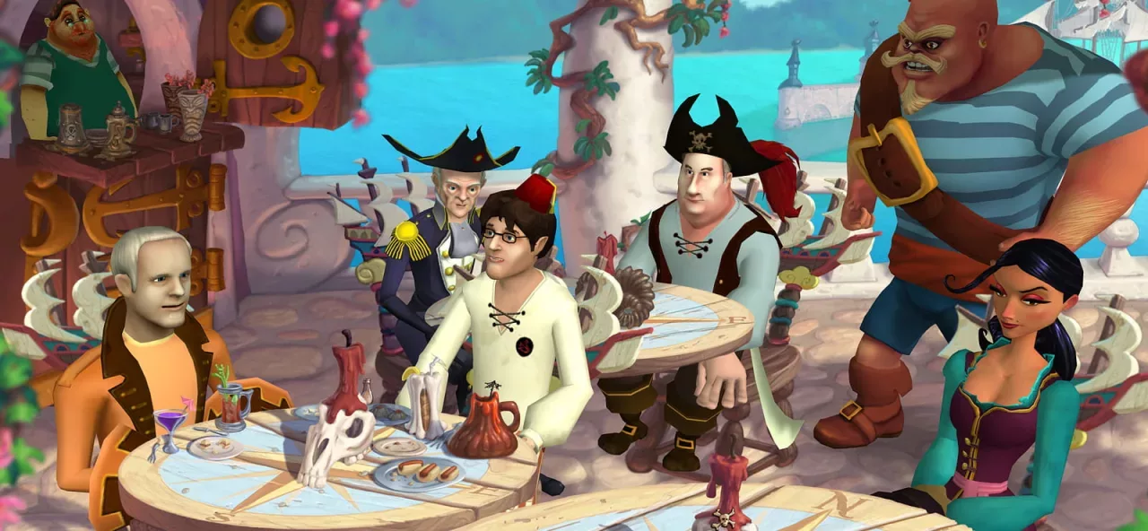 Duke Grabowski: Mighty Swashbuckler
