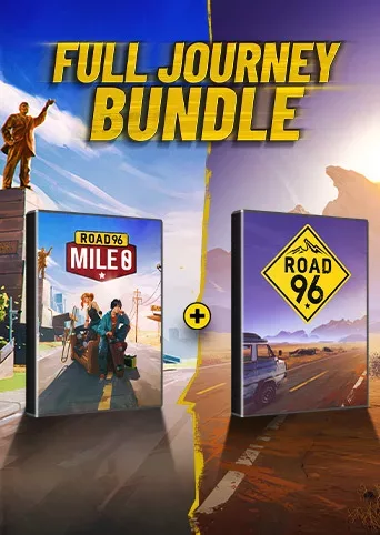 Road 96: Mile 0 - Full Journey Bundle