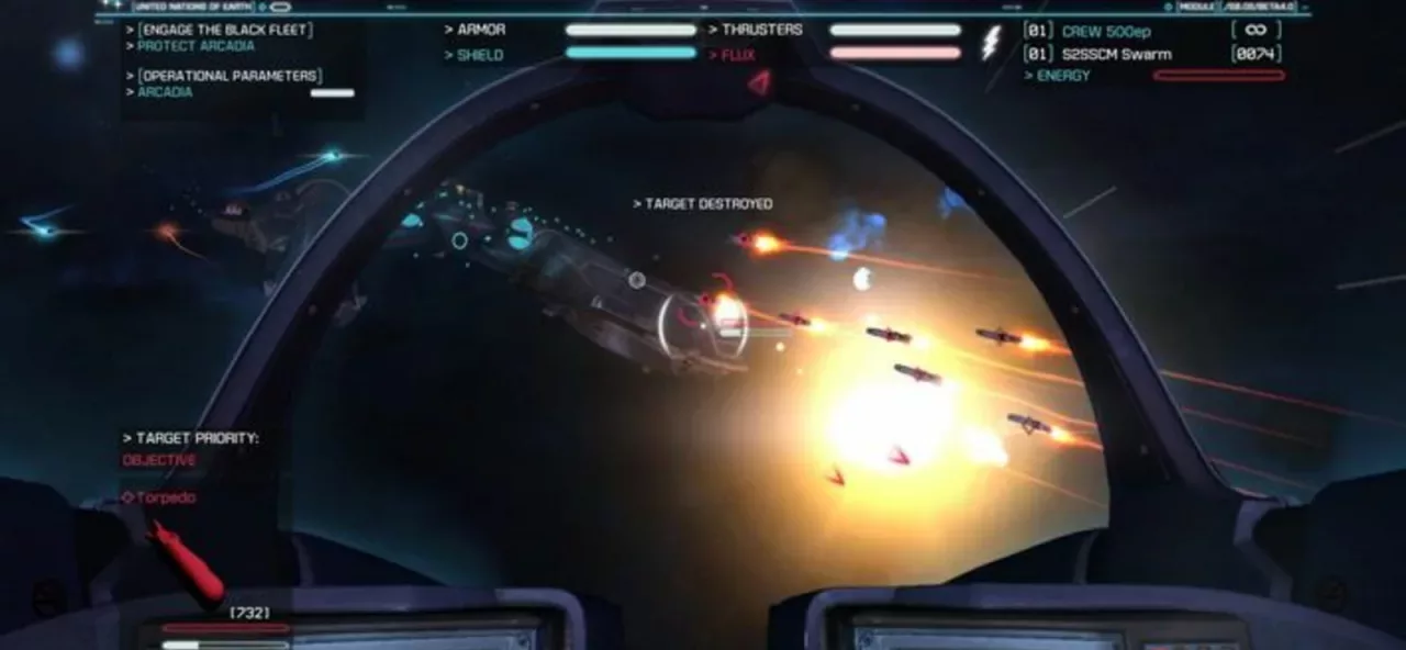 Strike Suit Zero: Directors Cut