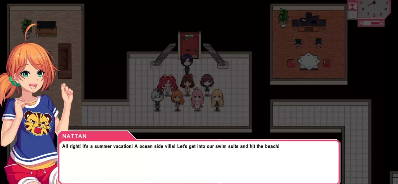 Shining Song Starnova: Idol Empire