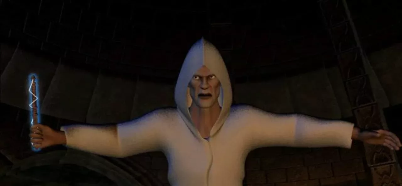 The Mystery of the Druids