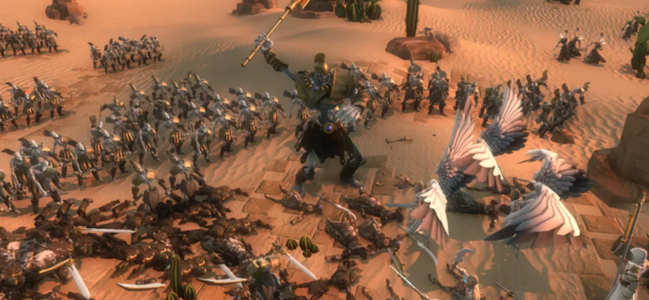 Age of Wonders 3