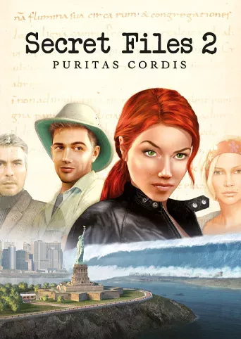 Secret Files 2: Puritas Cordis