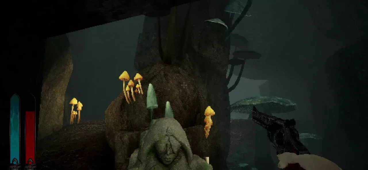Eyes Of The ElderWood
