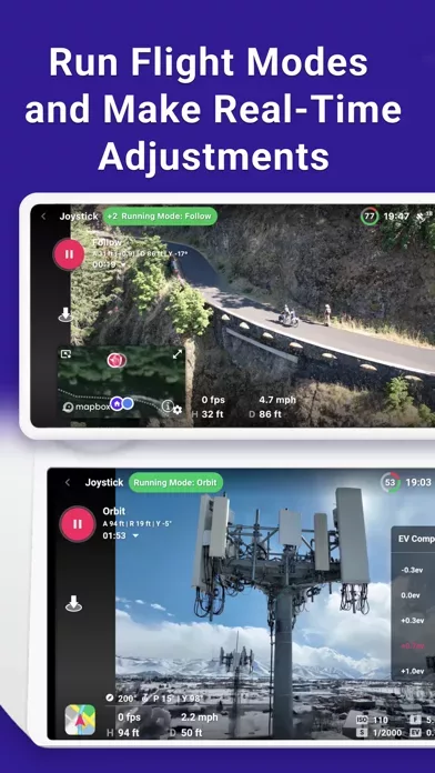 Dronelink Flight