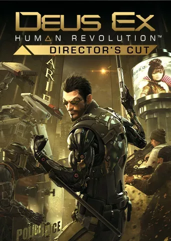 Deus Ex: Human Revolution - Director’s Cut