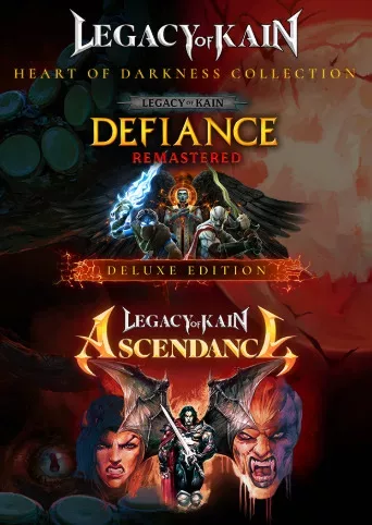 Legacy of Kain: Heart of Darkness Collection