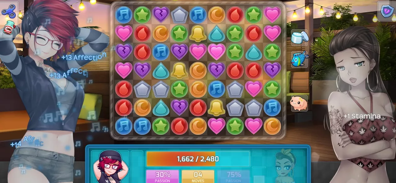 HuniePop 2: Double Date