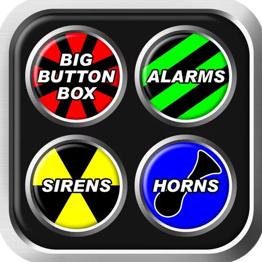 BBBox Alarms, Sirens & Horns