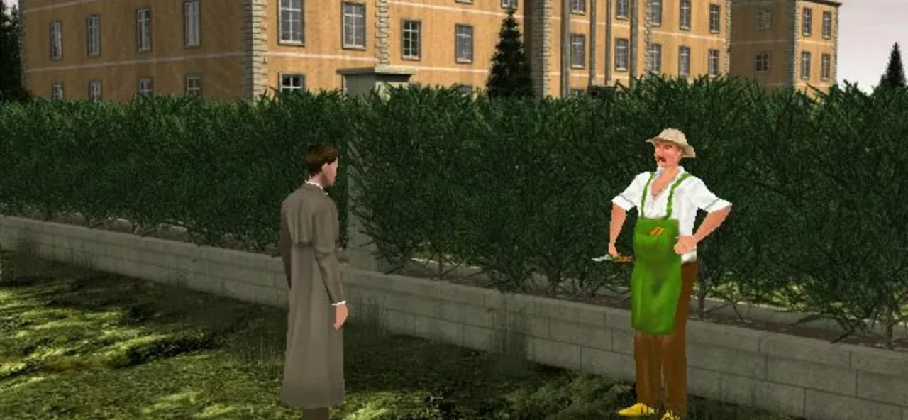 The Mystery of the Druids