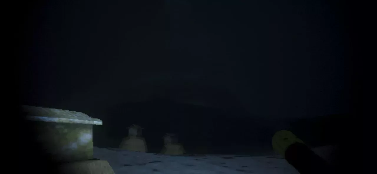 Cold Abyss
