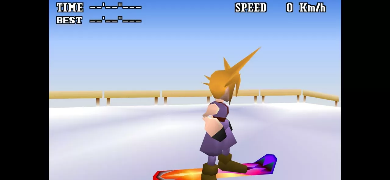 FINAL FANTASY VII