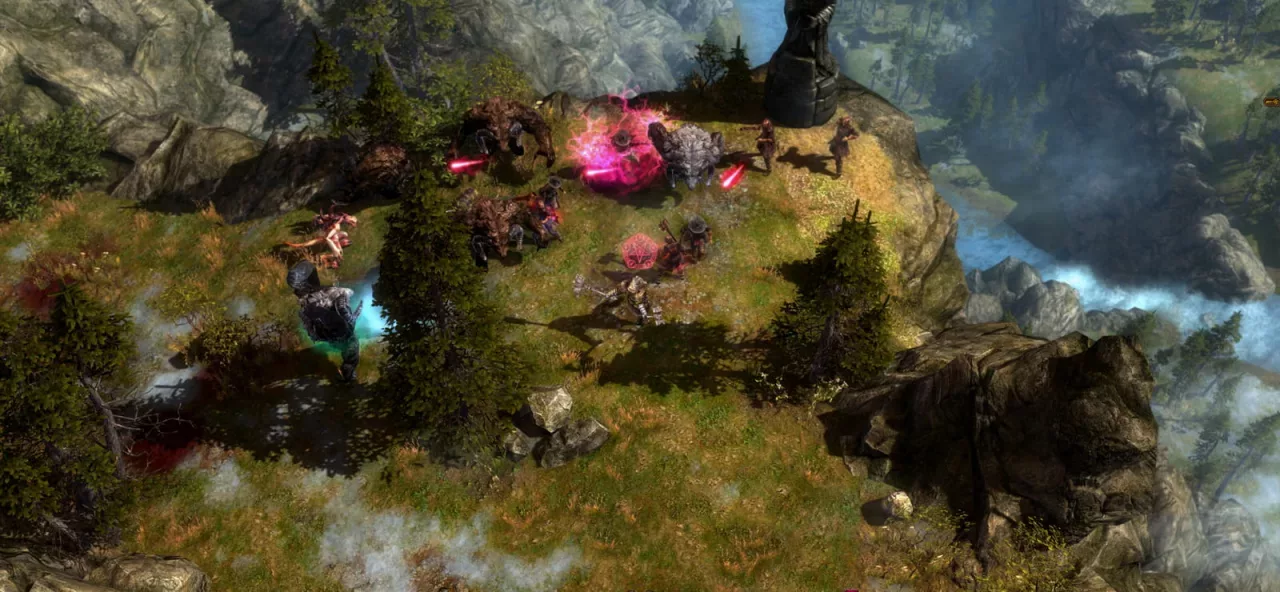 Grim Dawn Definitive Edition