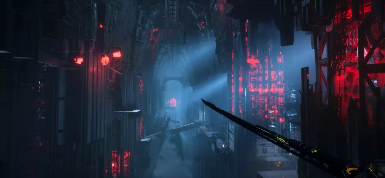 Ghostrunner 2