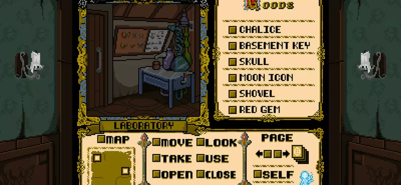 Beyond Shadowgate Special Edition